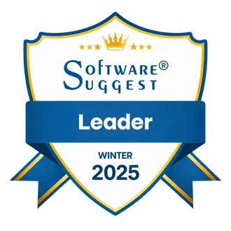SoftwareSuggest Leader, Winter 2025 SoftwareSuggest Leader, Winter 2025